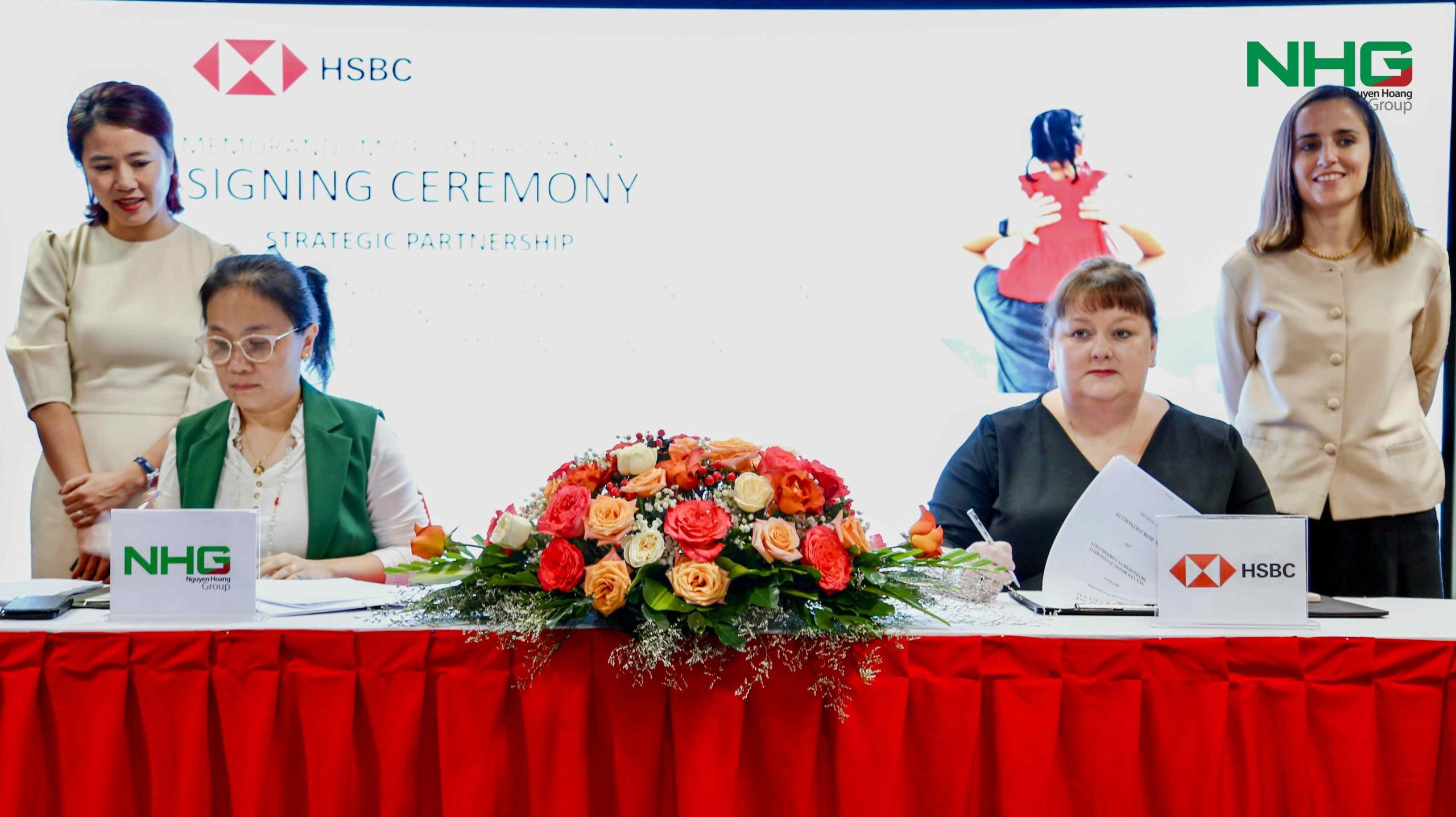 HSBC Vietnam Launches Female Entrepreneur Fund The Saigon Times