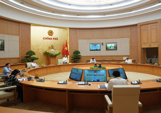 government-resolution-focuses-on-covid-19-the-saigon-times