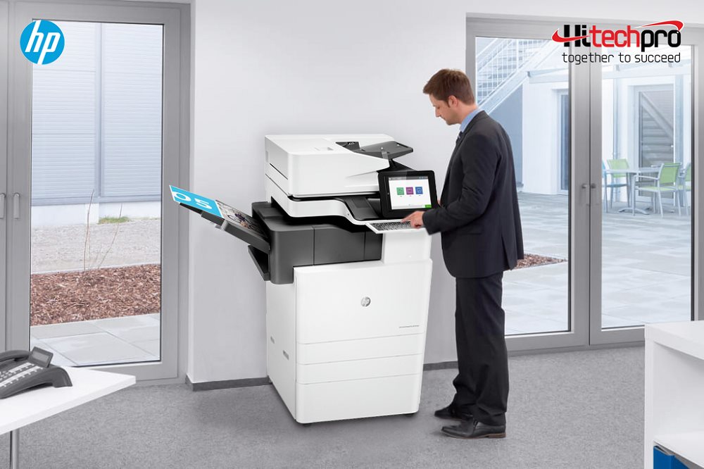 Leasing printers - optimal solution for enterprises - The Saigon Times