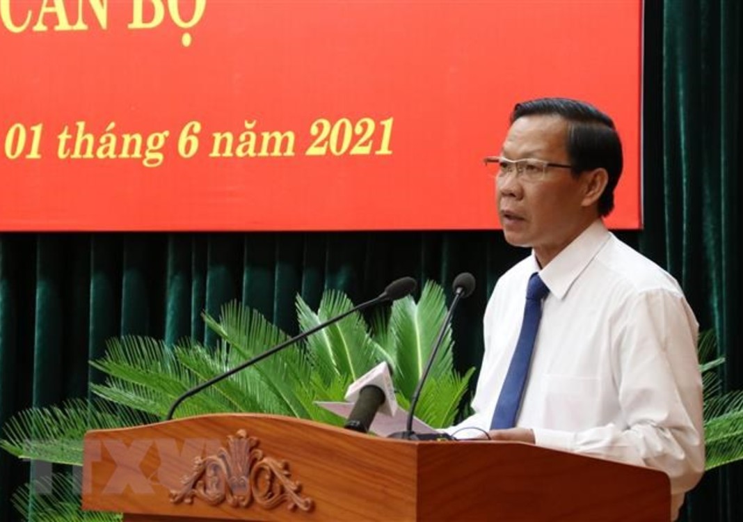 HCMC to appoint new HCMC People’s Committee chairman