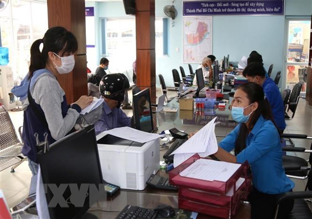 HCMC to arrange for employees with green pass to return to workplace The Saigon Times