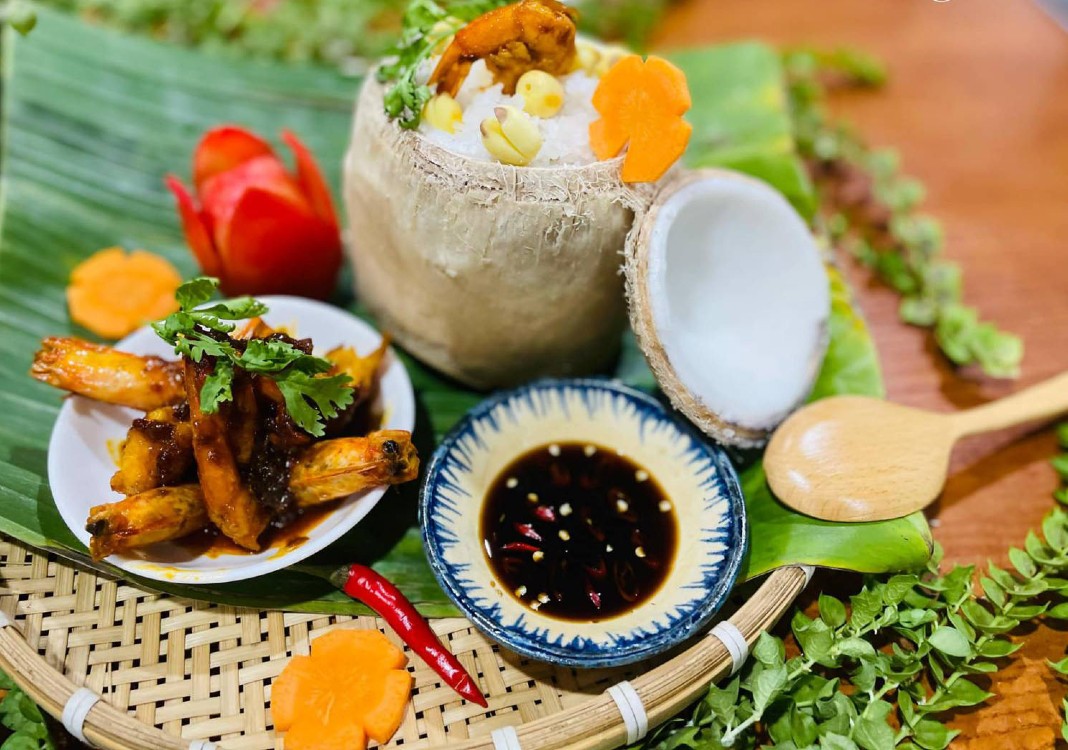 Specialty of the land of coconut - The Saigon Times