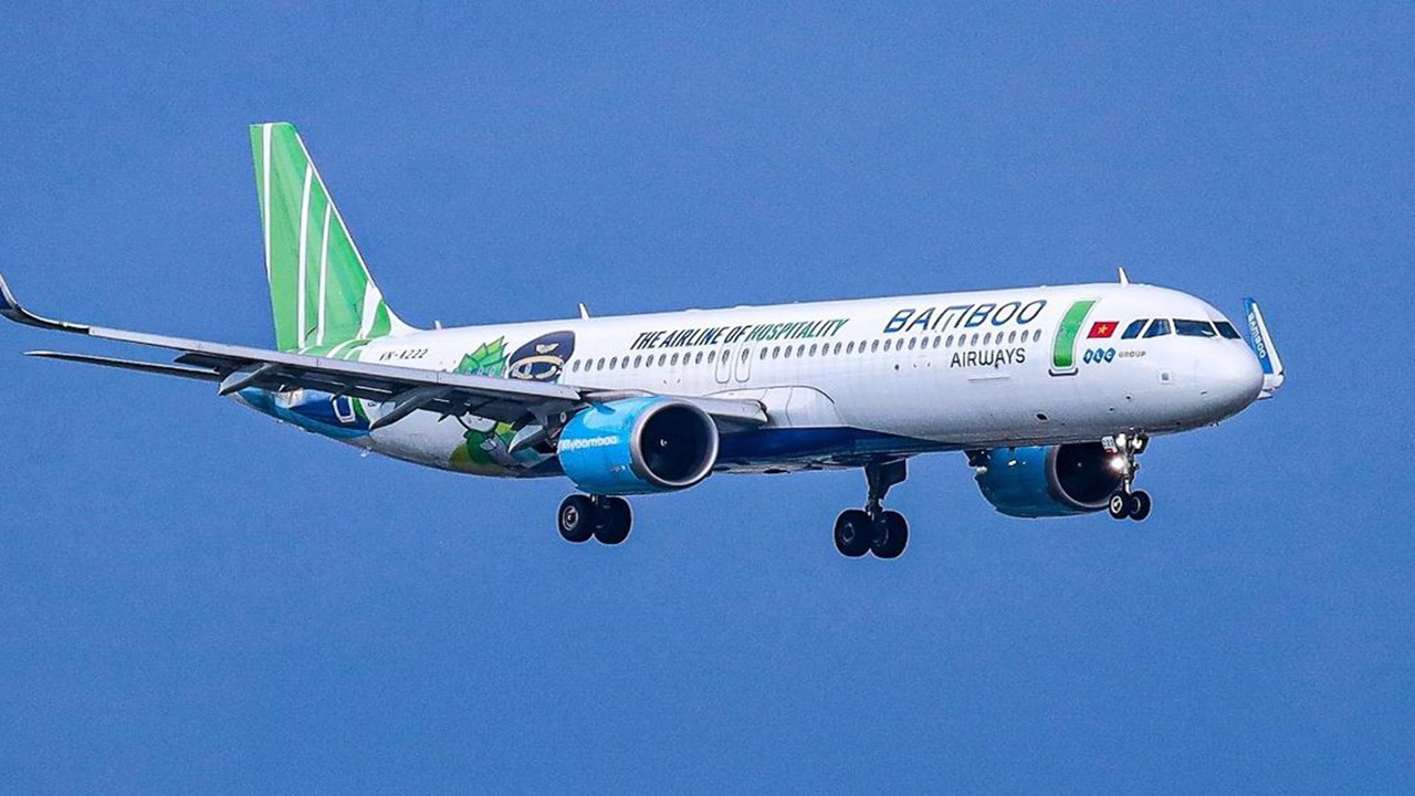 Bamboo Airways To Open Two More Air Routes Early Next Year 
