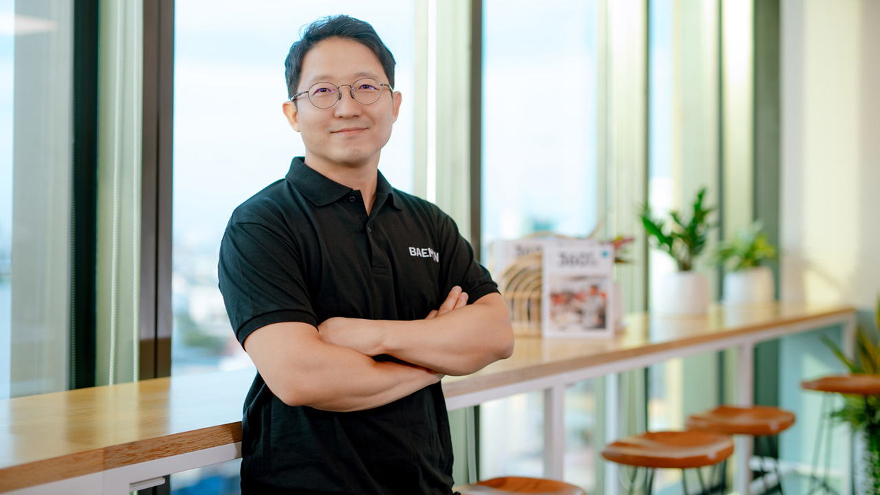 BAEMIN Vietnam gets new CEO - The Saigon Times