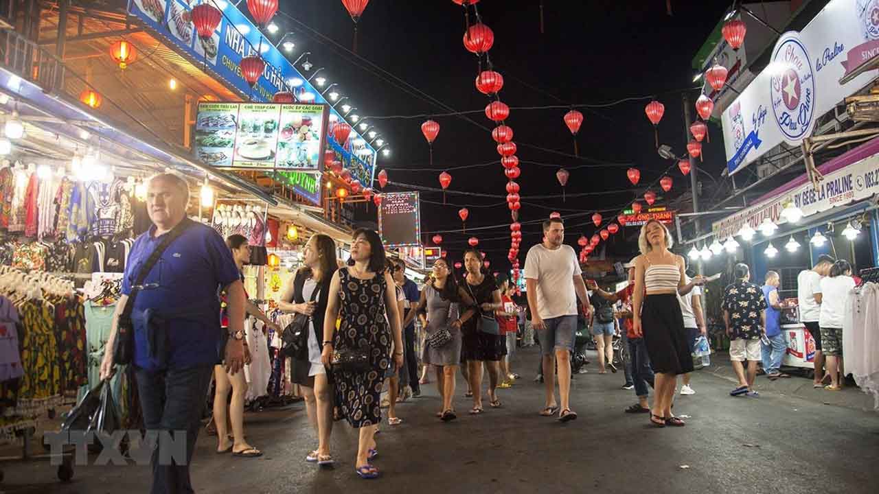 Vietnam looks to receive 65 million visitors in 2022 - The Saigon Times