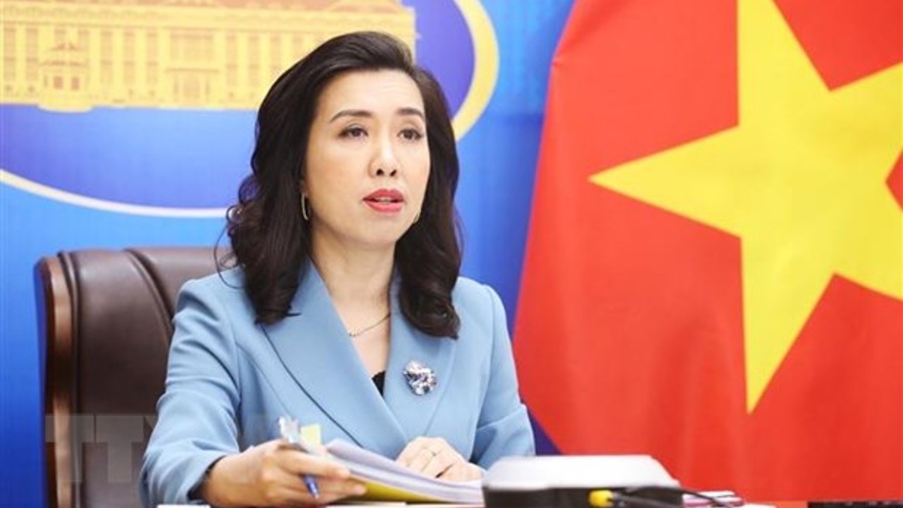 Vietnam demands China to respect exclusive economic zone