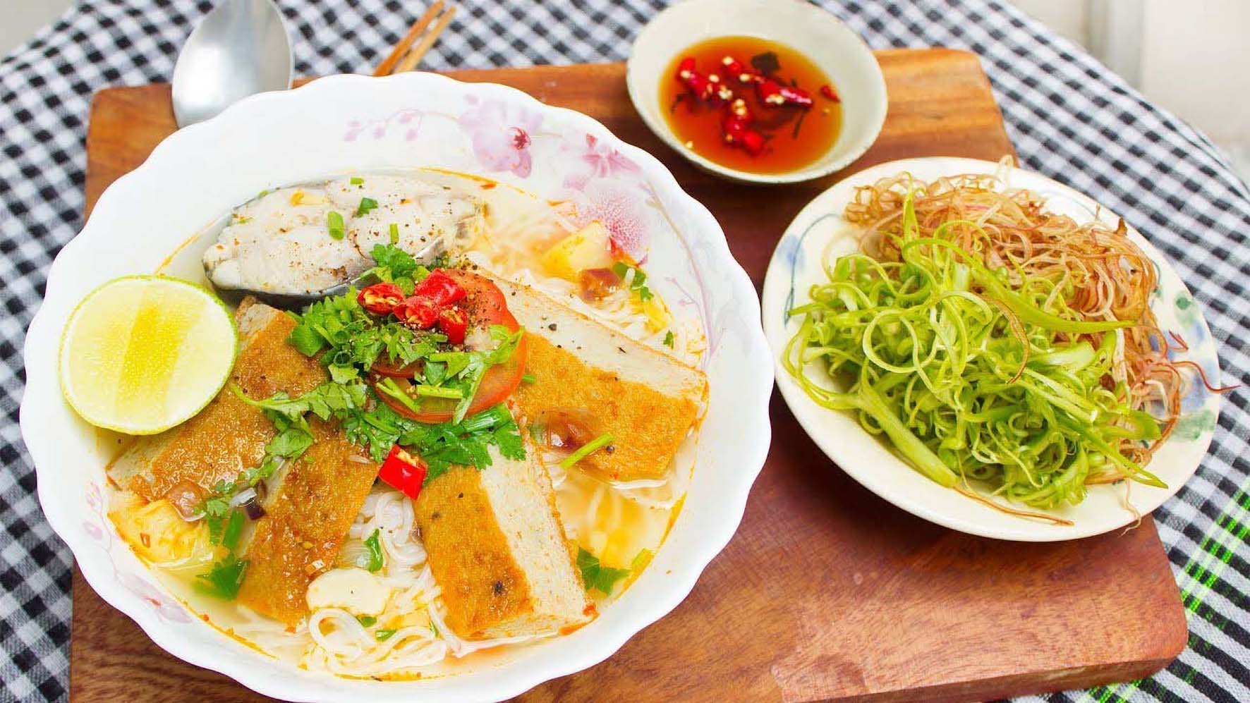 Nha Trang’s vermicelli soup for the soul