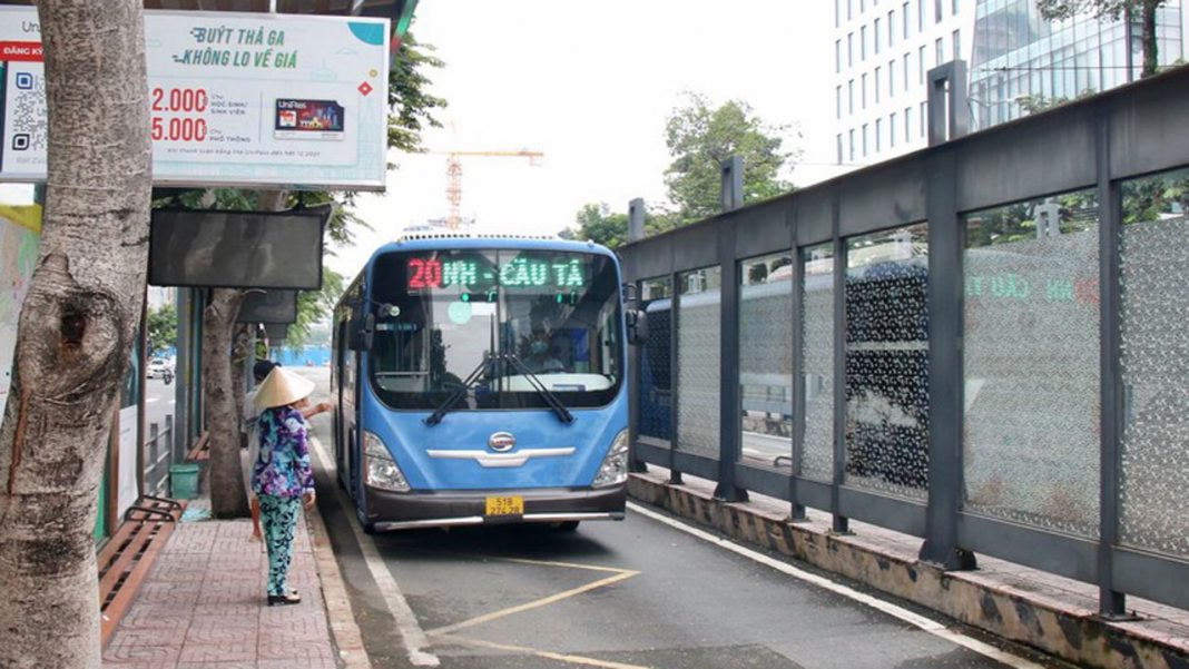 36 new bus routes proposed for HCMC