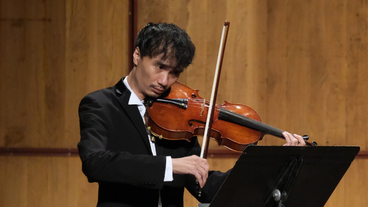 HBSO announces concert of Mozart and Beethoven