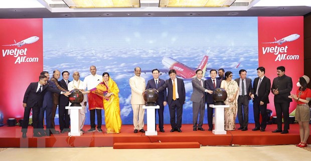Vietjet to launch new direct air services to India