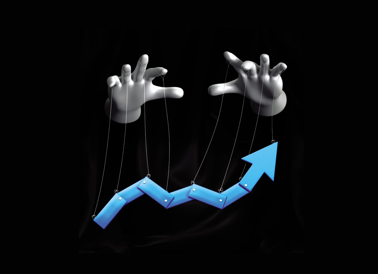 Market manipulation and slack supervision The Saigon Times