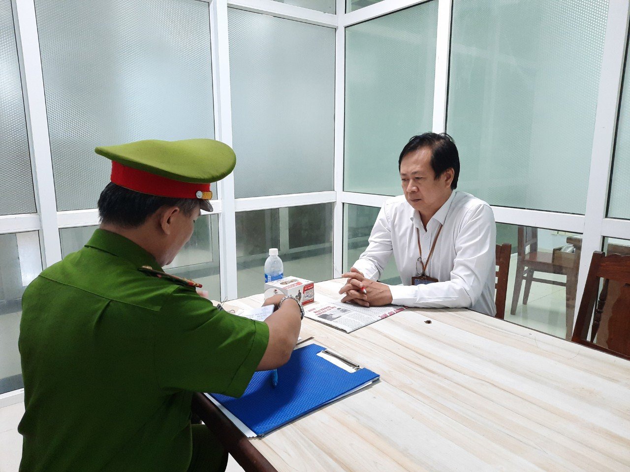 Danang CDC director detained in Viet A test kit case - The Saigon Times