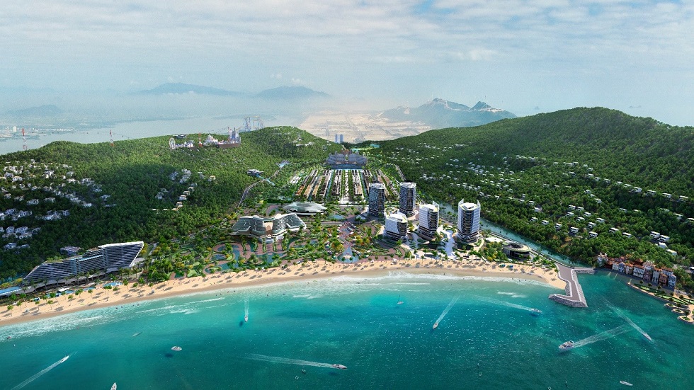 MerryLand Quy Nhon – an optimum destination of smart technology - The ...