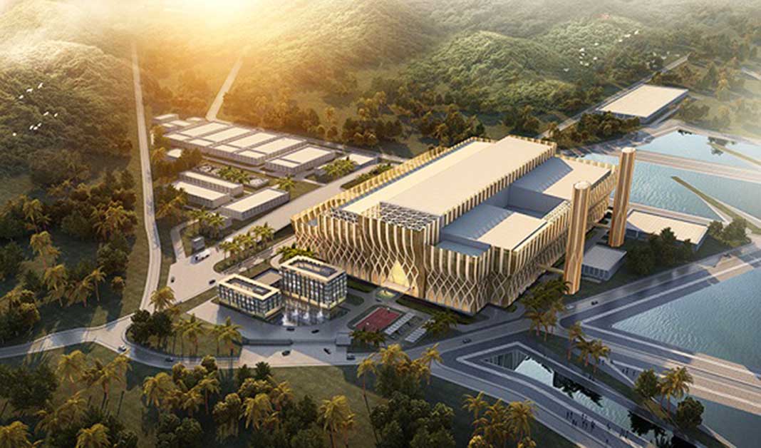 Vietnam’s largest WTE plant starts operation - The Saigon Times