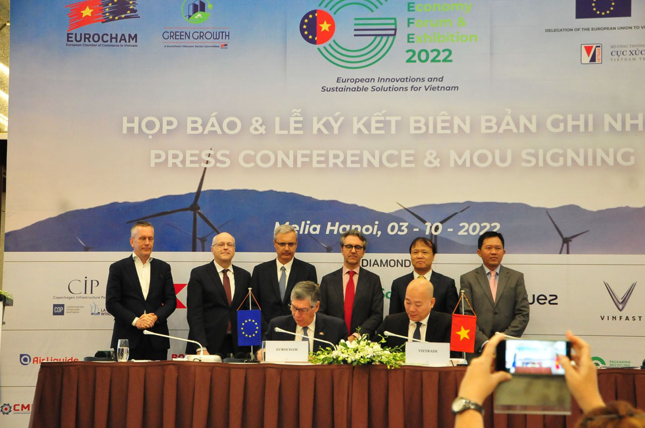 EuroCham Vietnam to host GEFE next month - The Saigon Times