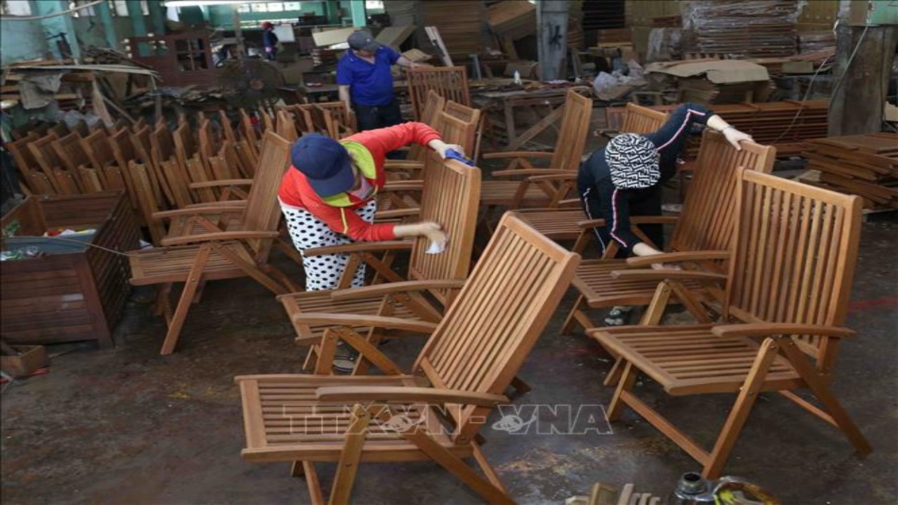 Vietnam imposes temporary antidumping duty on furniture imports from China The Saigon Times