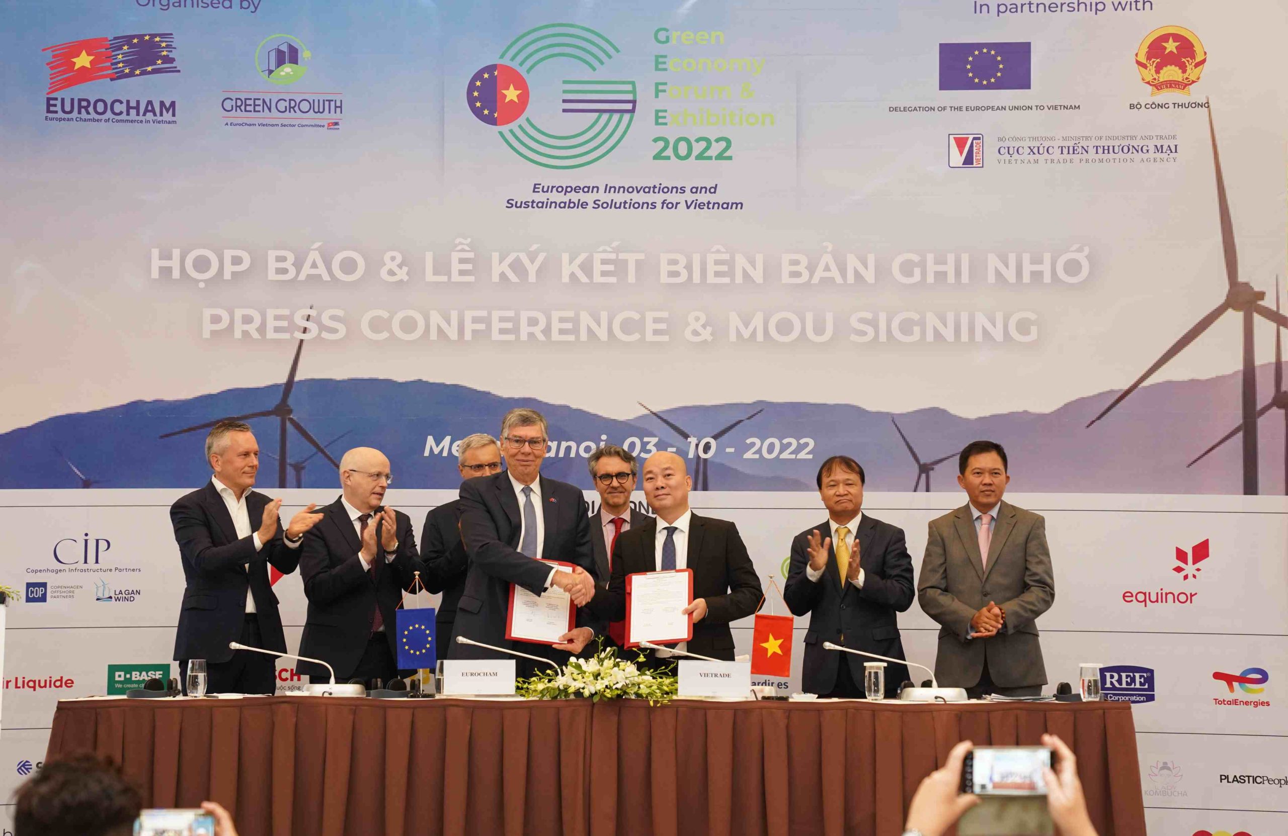 EuroCham to hold green economy forum in HCMC in late Nov - The Saigon Times