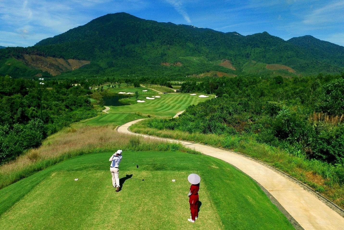 Vietnam aims for 100 more golf courses by 2025 The Saigon Times