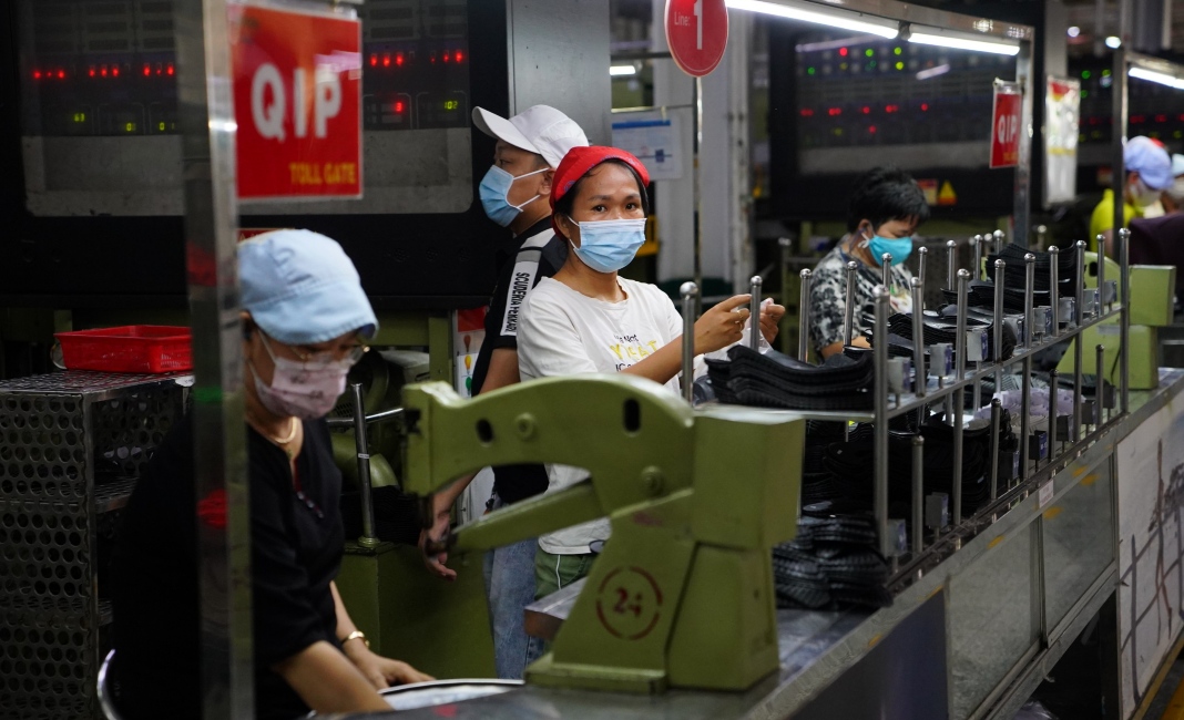 HCMC finds jobs for PouYuen’s laidoff employees The Saigon Times