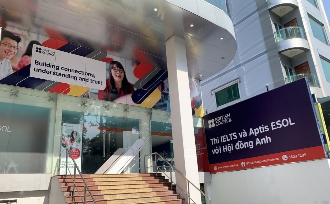 British Council opens new IELTS test center in HCMC - The Saigon Times