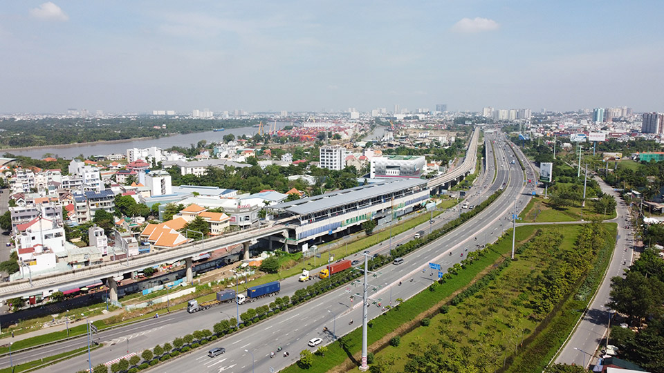 HCMC updates first metro line’s construction plan - The Saigon Times