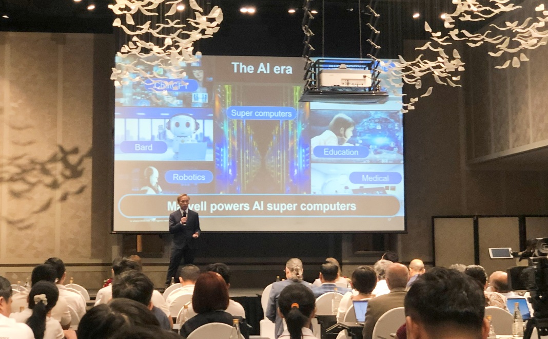 Marvell Technology to establish semiconductor design center in Vietnam