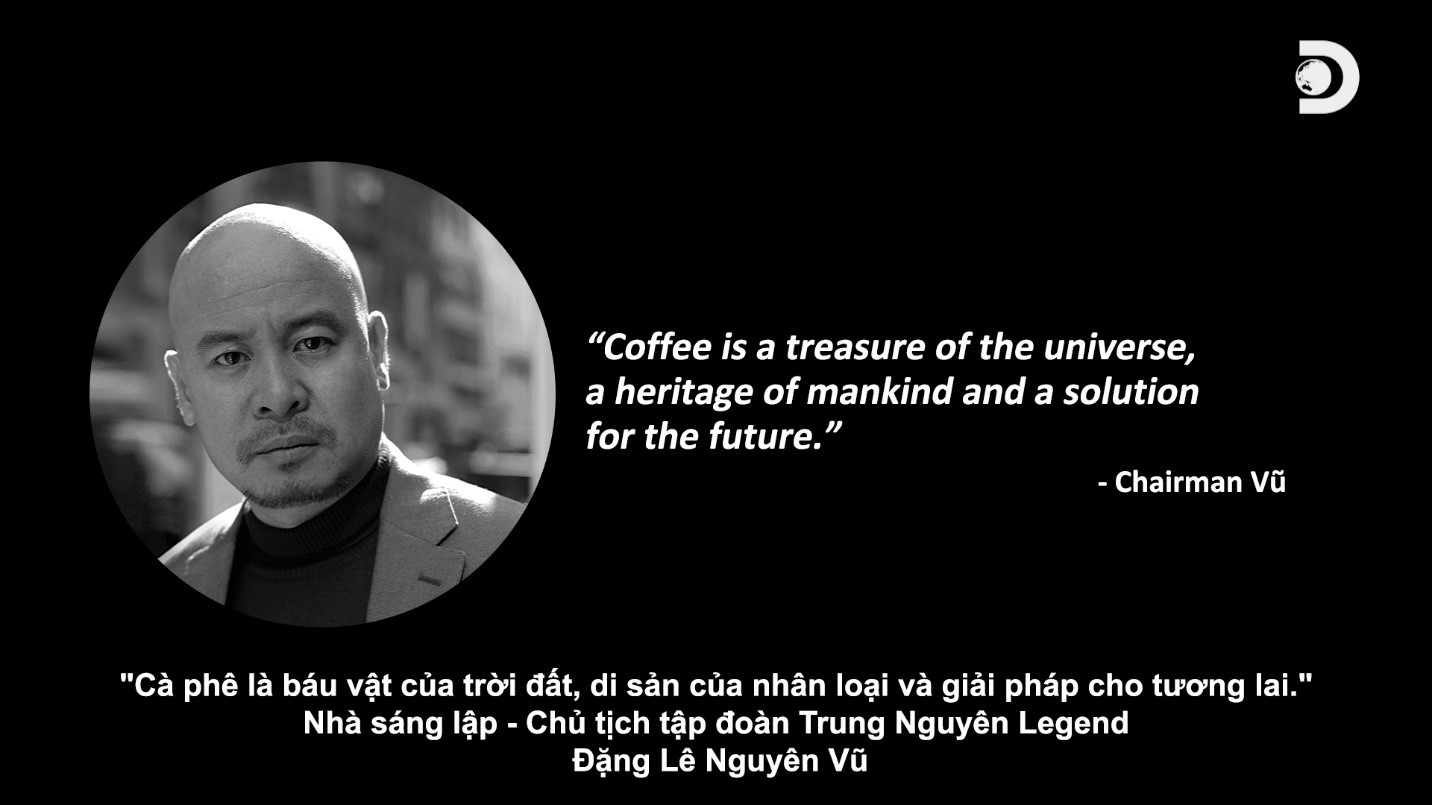 Vietnam’s coffee culture promoted in Warner Bros. Discovery’s