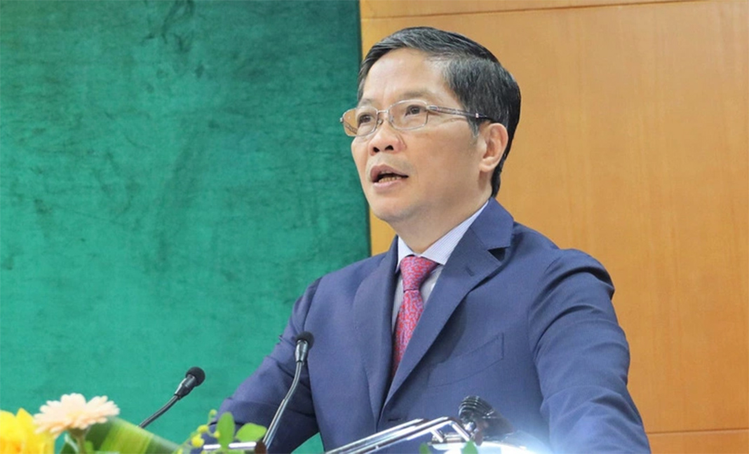 Tran Tuan Anh no longer Politburo member - The Saigon Times