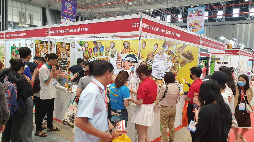 ﻿New Trends Shine At HCMC FOODEX 2024 - The Saigon Times