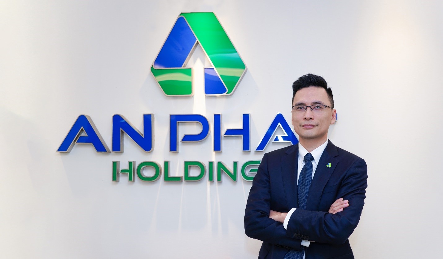 CEO An Phat Holdings: Cooperating with SK Group, An Phat Holdings aims to be self-sufficient in green raw materials - The Saigon Times