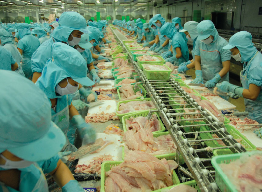 Agro-forestry-fishery exports put at US$23.04 billion in Jan-Apr