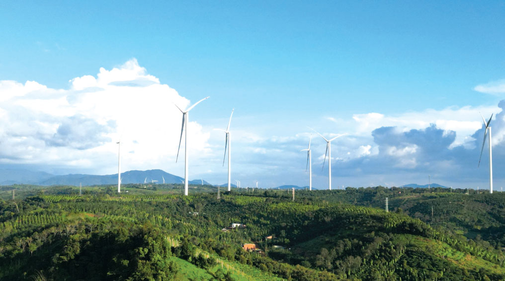 Vinh Long seeks investment for 10 renewable energy projects