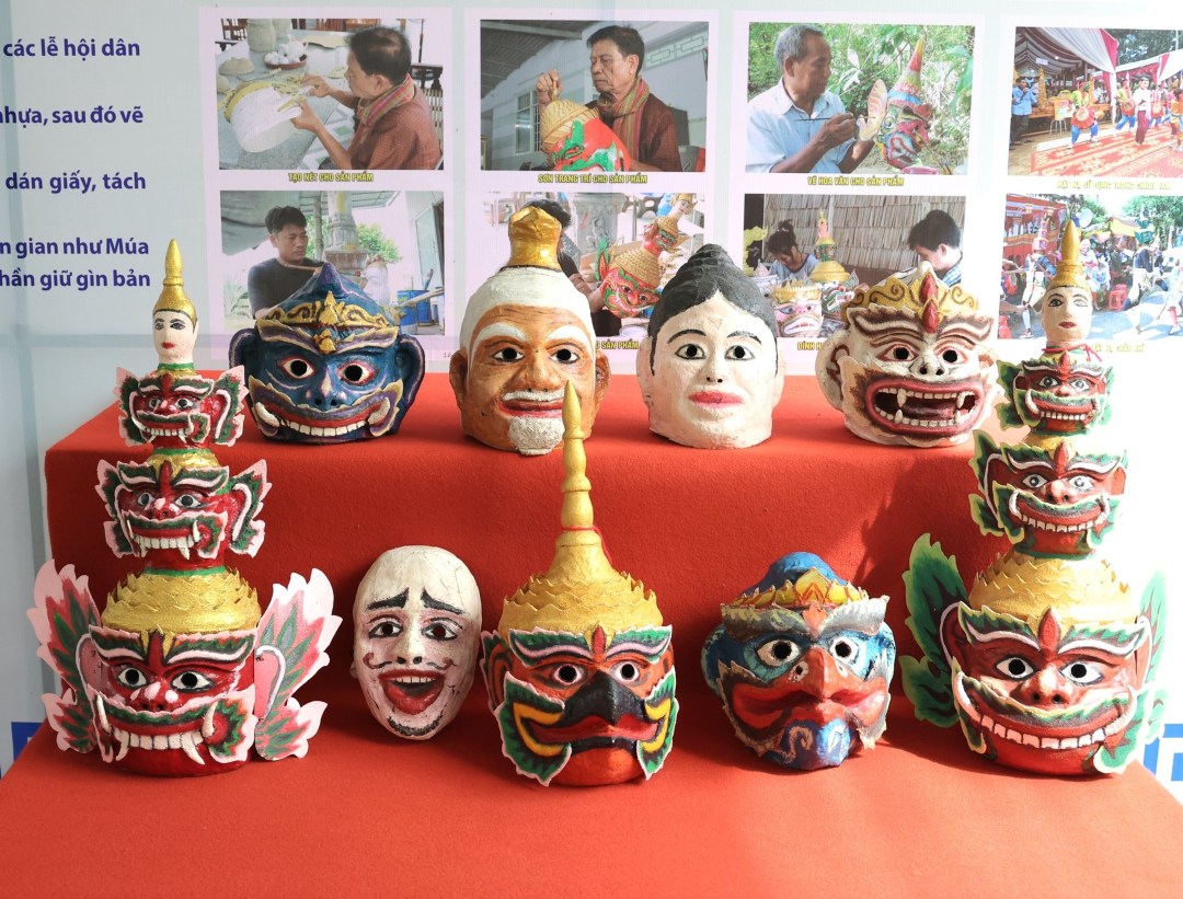 Khmer people’s craft recognized as national intangible cultural heritage