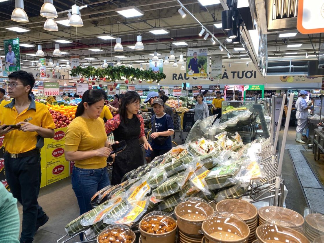 Vietnam prioritizes plan to keep full-year CPI growth at 3.3%