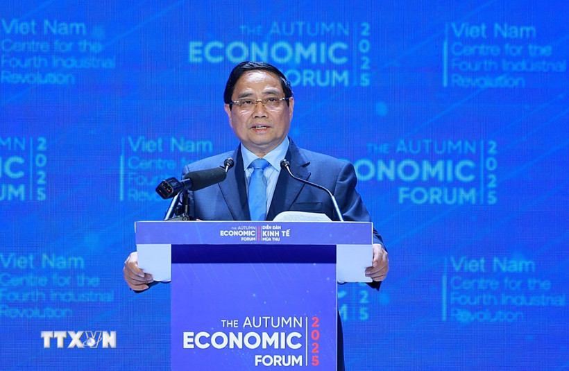 PM: Vietnam ready to be a trusted partner in global green and digital transformation