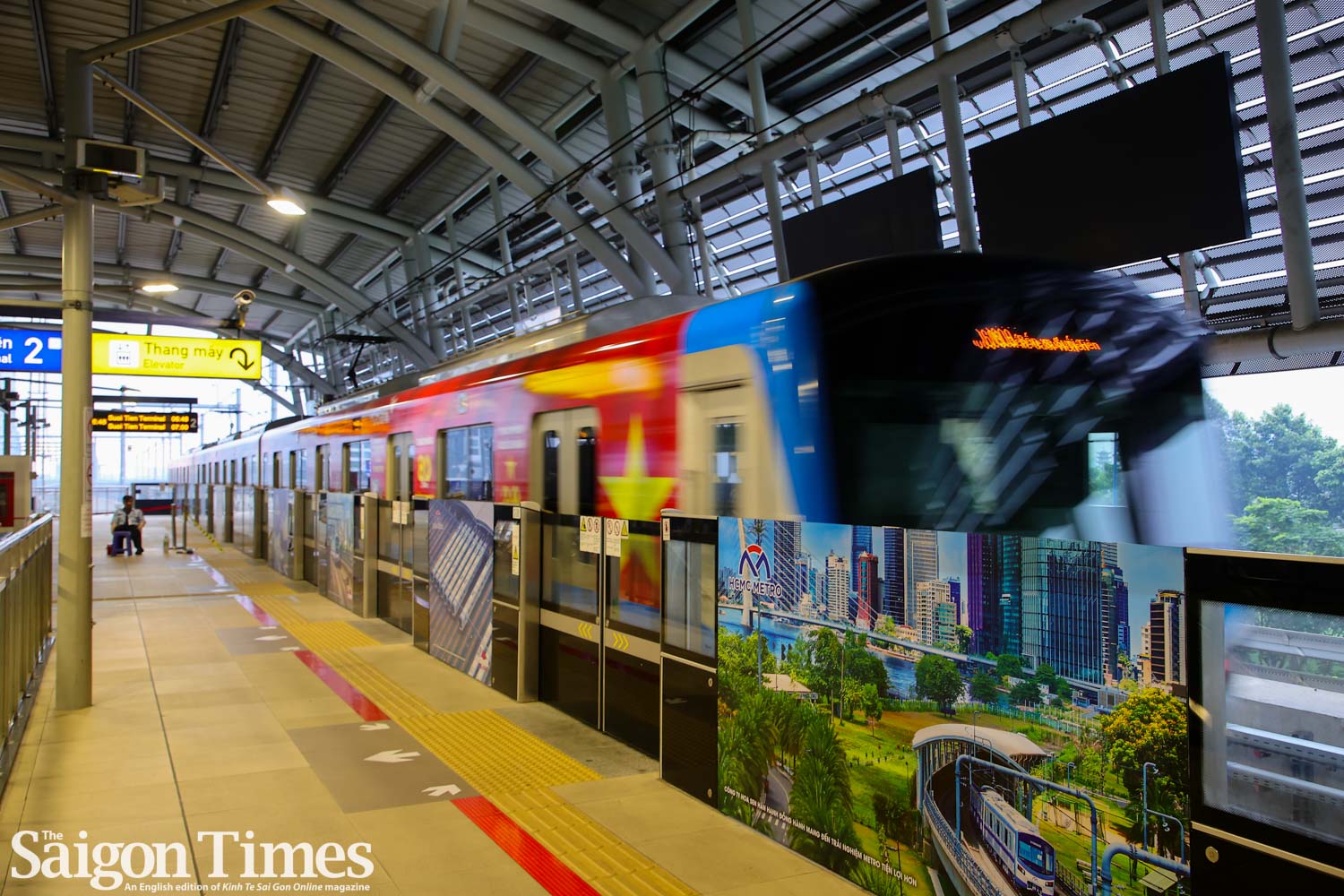 HCMC mulls assigning Thaco to study metro link to Long Thanh airport