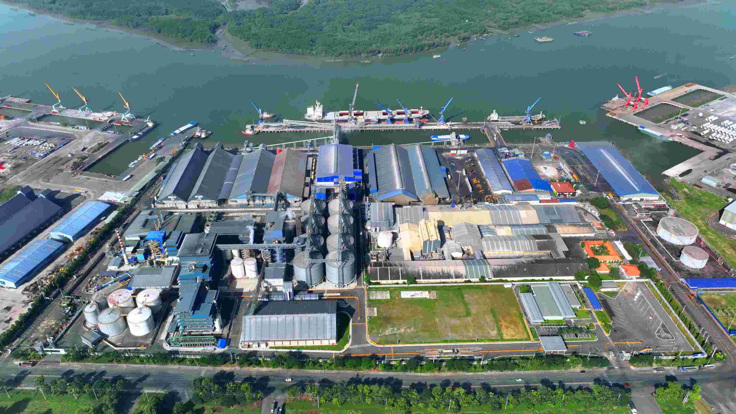 VAL’s second soybean crushing line expected to meet around 30% of Vietnam’s animal feed demand