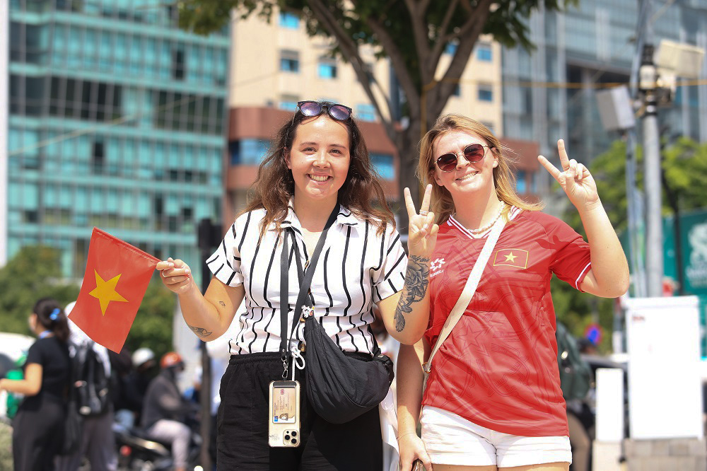 Over 19 million international visitors come to Vietnam in Jan-Nov