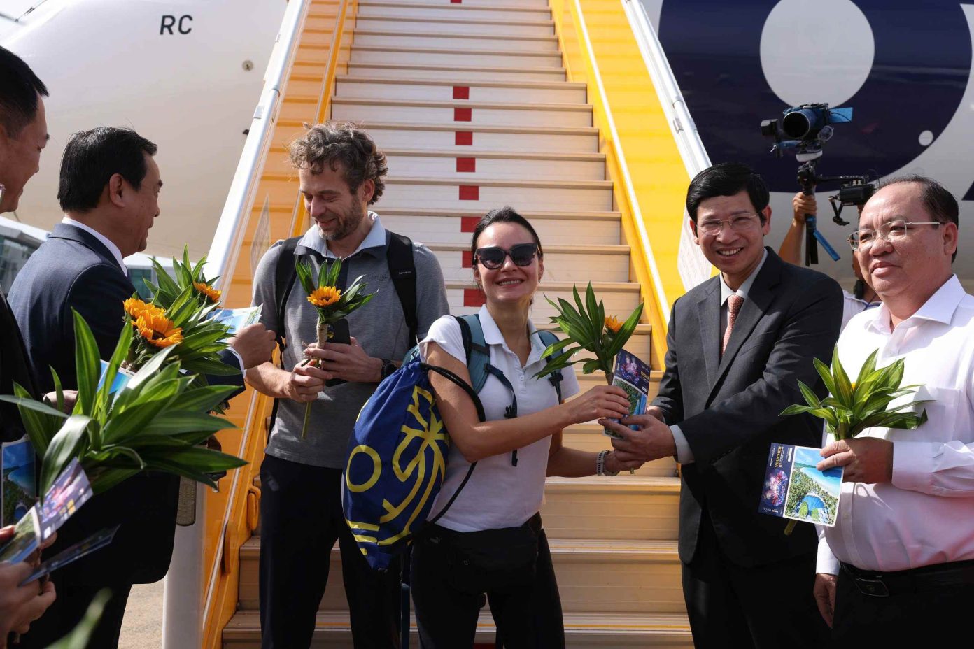 Vietnam welcomes 20 millionth international visitor in 2025