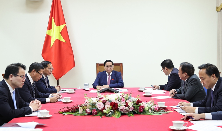 Rosatom pledges support for Vietnam’s nuclear energy development