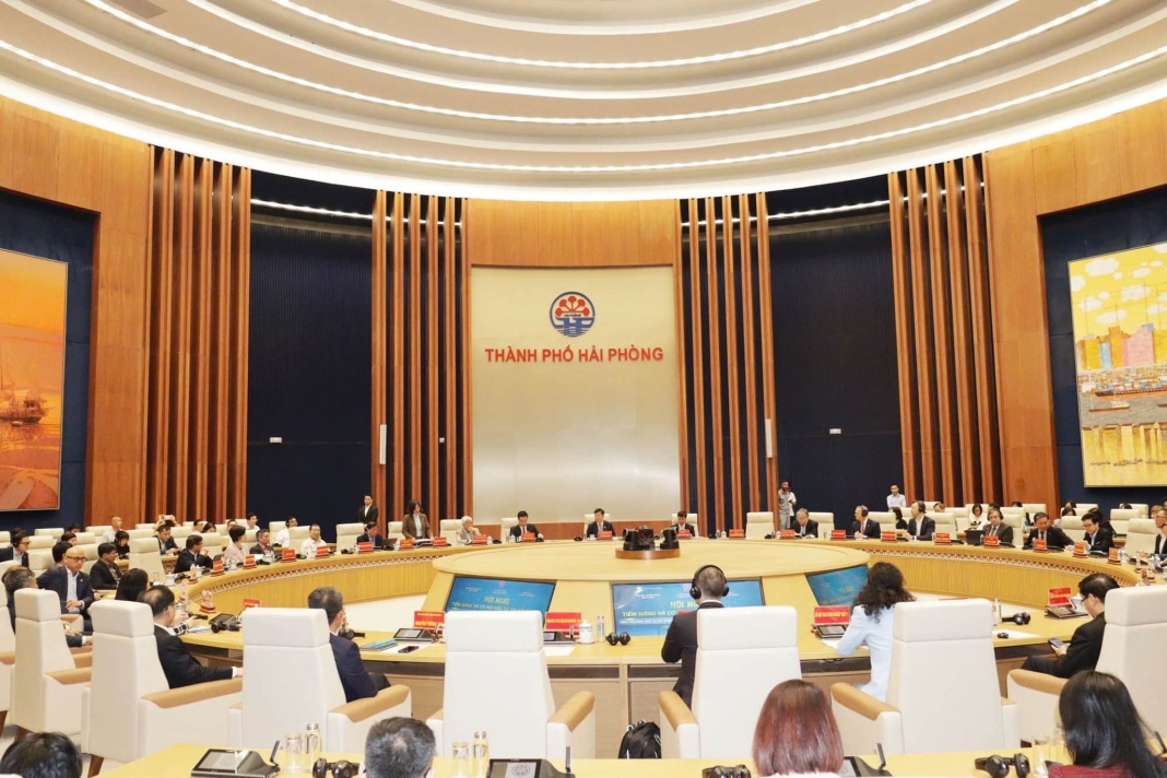 Haiphong launches northern Vietnam’s first free trade zone to attract global investors