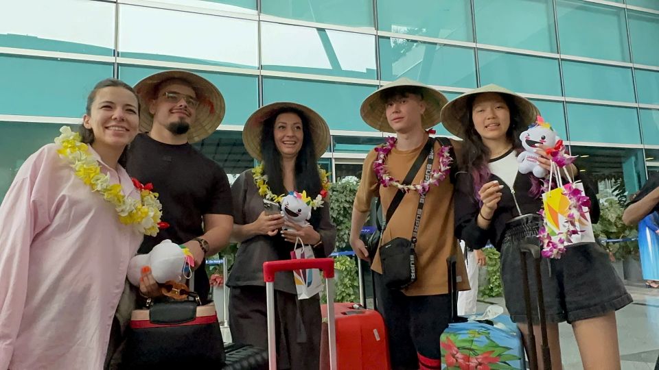 Vietnam’s air passenger traffic put at 69.3 million in Jan-Nov