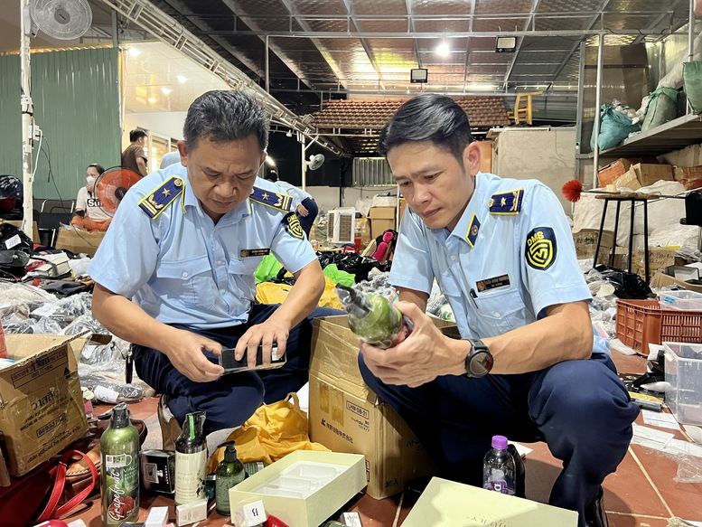 Vietnam handles over 23,000 counterfeit cases in 2025