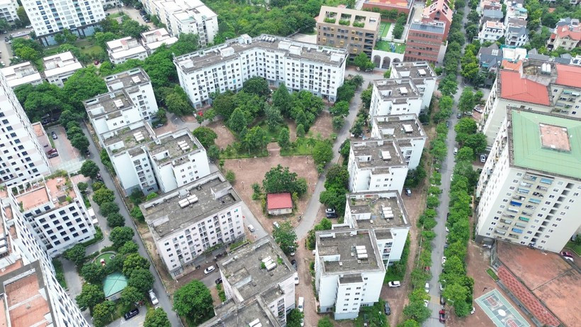 Hanoi unveils plan to develop 120,000 social homes by 2030