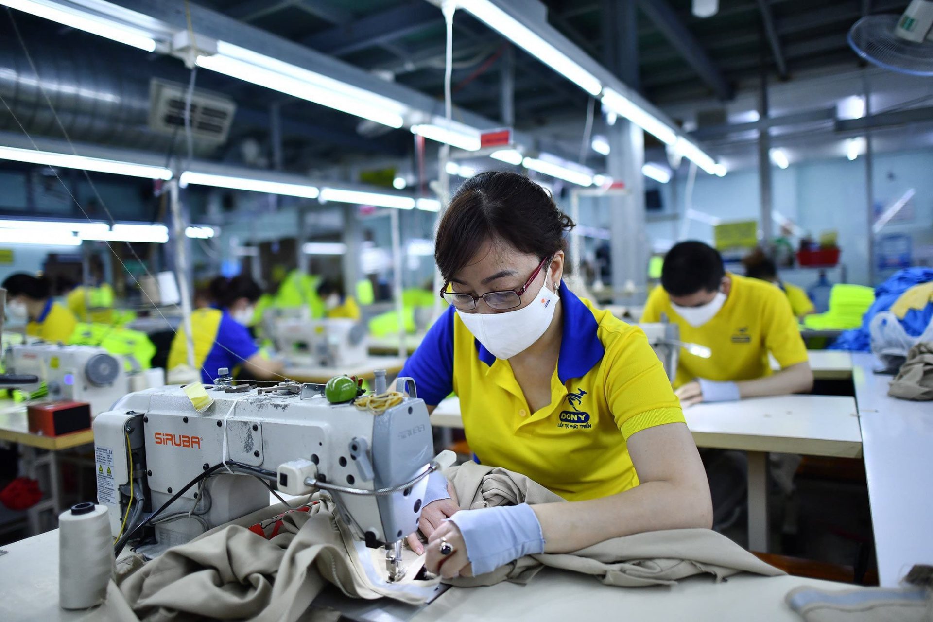 Vietnam’s textile and garment industry targets US$50 billion in exports in 2026