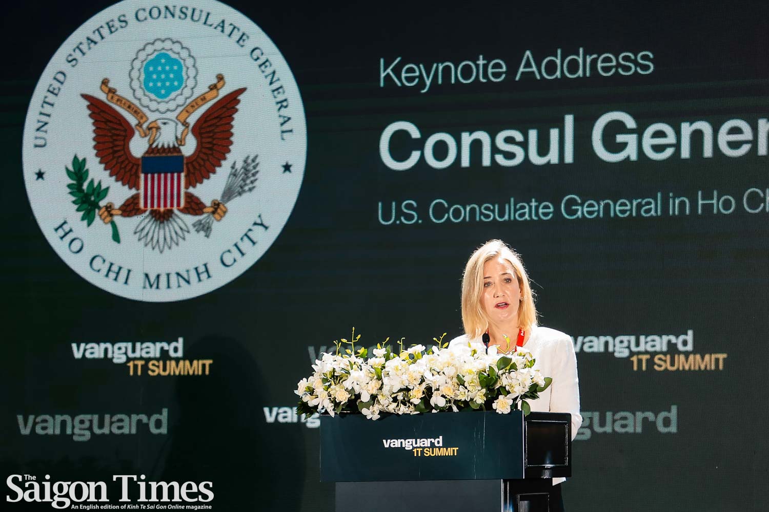 U.S. ready to intensify partnership with Vietnam: U.S. consul general