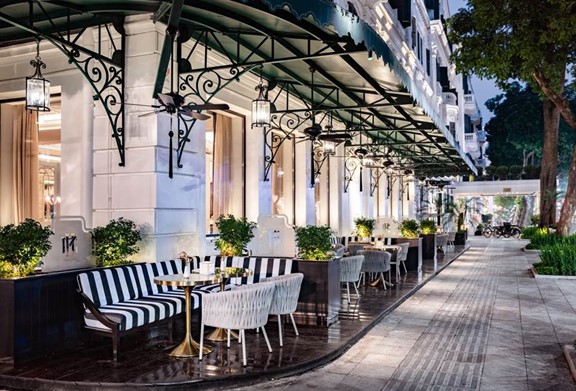 Sofitel Legend Metropole Hanoi named among world’s top 100 hotels