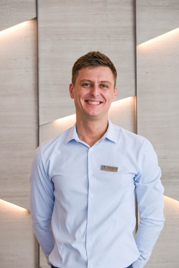 Alma Resort Cam Ranh has new recreation manager