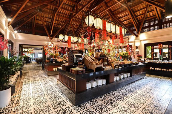 Anam resorts welcome Lunar New Year with cultural, culinary events