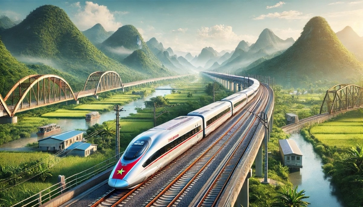 Procedural snags stall Hanoi–Quang Ninh high-speed rail feasibility review